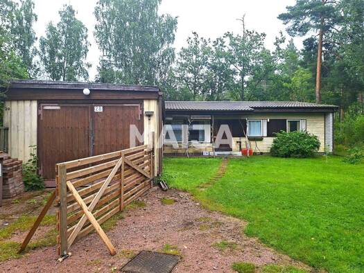 Einfamilienhaus zum Kauf 30.000 € 4 Zimmer 119 m² 600 m² Grundstück Loimukatu 28 Kotka 48600