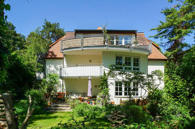 Maisonette zum Kauf 349.000 € 3 Zimmer 77,8 m² 3. Geschoss Blasewitz (Schillerplatz) Dresden / Blasewitz 01309
