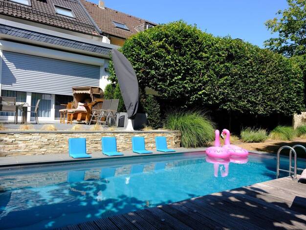 Einfamilienhaus zum Kauf provisionsfrei 785.000 € 6 Zimmer 214 m² 590 m² Grundstück Resse Gelsenkirchen-Ost 45892