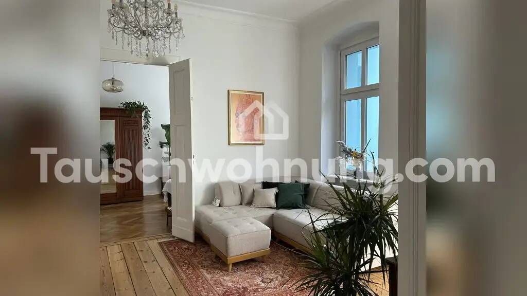 Wohnung zur Miete Tauschwohnung 1.200 € 3 Zimmer 105 m² 1. Geschoss Berlin 13359