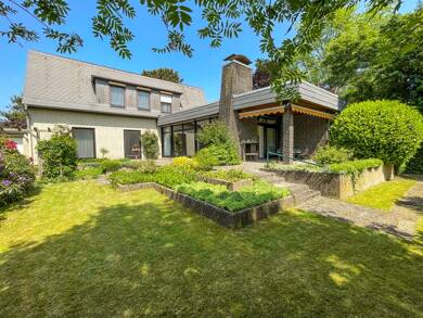 Einfamilienhaus zum Kauf 749.000 € 7 Zimmer 213 m² 607 m² Grundstück Hannover / Kirchrode 30559