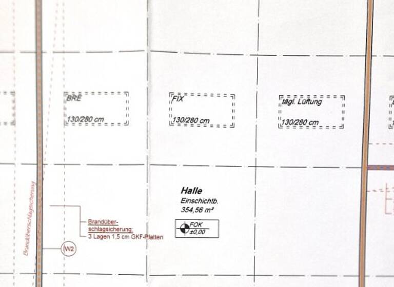 Werkstatt zur Miete 9,50 € 375 m² Lagerfläche Wiener Neudorf 2351