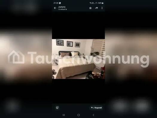 Wohnung zur Miete Tauschwohnung 780 € 1 Zimmer 45 m² Kleinglattbach Vaihingen an der Enz 71665