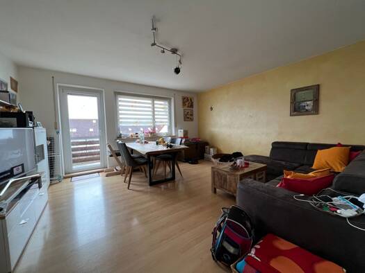 Wohnung zur Miete 750 € 3 Zimmer 82 m² 2. Geschoss frei ab 01.05.2026 Gersthofen 86368