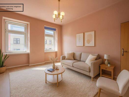 Wohnung zum Kauf 128.900 € 2 Zimmer 42 m² 3. Geschoss Herzgasse Wien 1100