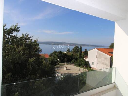 Wohnung zum Kauf 251.820 € 3 Zimmer 55 m² 1. Geschoss Selce, Crikvenica Selce