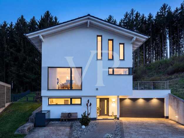 Einfamilienhaus zum Kauf 1.450.000 € 5 Zimmer 206 m² 1.270 m² Grundstück Lechbruck Lechbruck a.See 86983