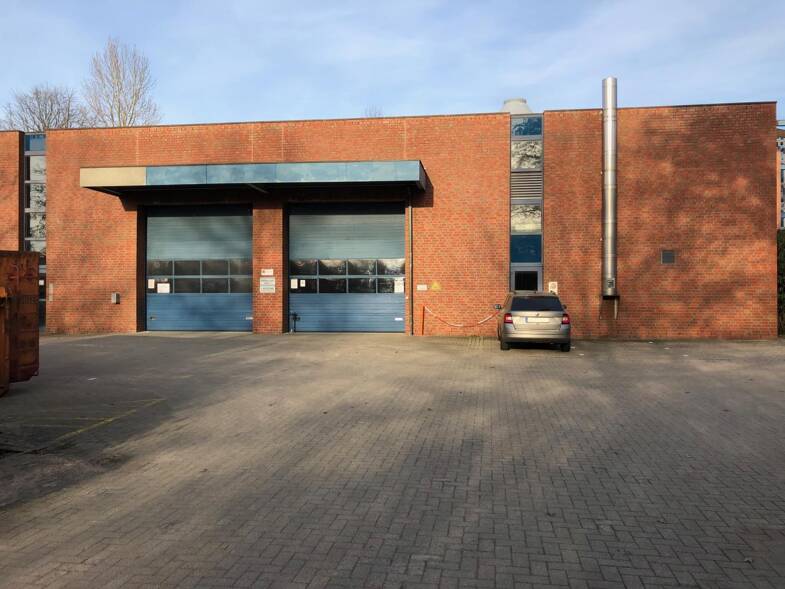 Lagerhalle zur Miete 8,50 € 1.922 m² Lagerfläche teilbar ab 1.922 m² Garstedt Norderstedt 22848