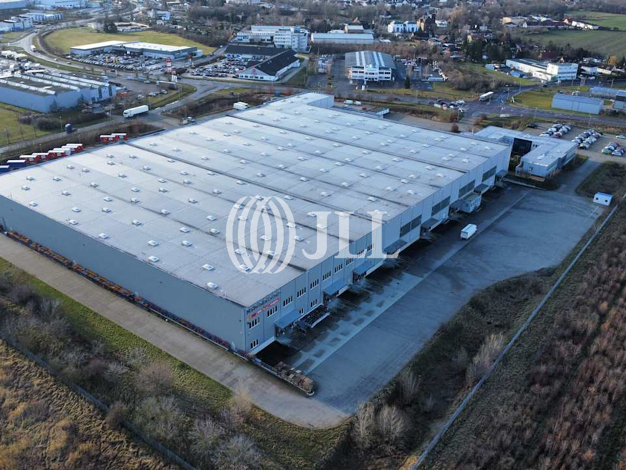 Lagerhalle zur Miete provisionsfrei 8.423 m² Lagerfläche Gütz Landsberg 06188