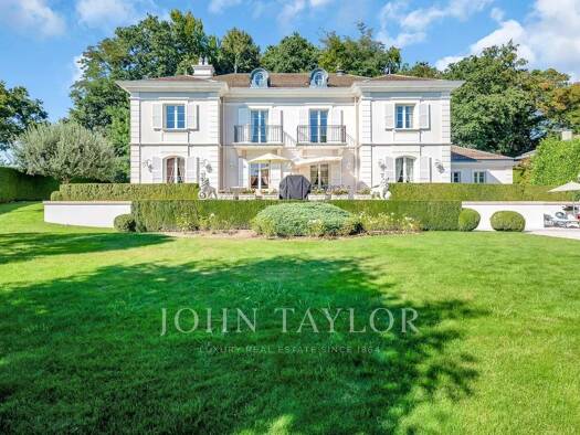 Einfamilienhaus zum Kauf 8.200.000 CHF 7,5 Zimmer 350 m² 2.649 m² Grundstück Lausanne 1012