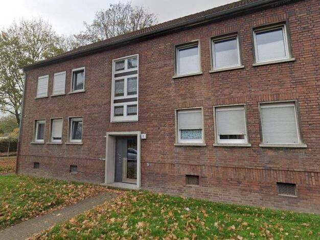 Wohnung zur Miete 471 € 3,5 Zimmer 56 m² 1. Geschoss frei ab 01.02.2026 Schlägel-und-Eisen-Straße 2 Neukirchen Neukirchen-Vluyn 47506