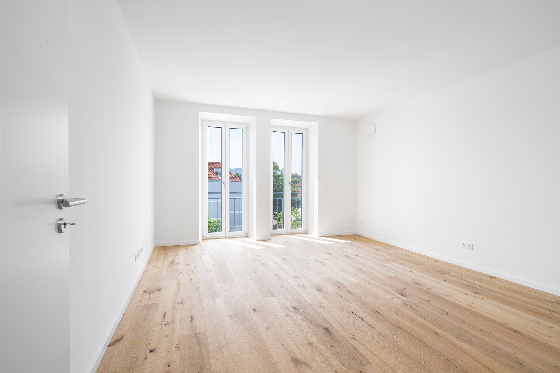 Wohnung zum Kauf provisionsfrei 569.000 € 3 Zimmer 83,7 m²<br/>Wohnfläche 3.<br/>Geschoss ab sofort<br/>Verfügbarkeit Am Schäfflerbach Augsburg 86153