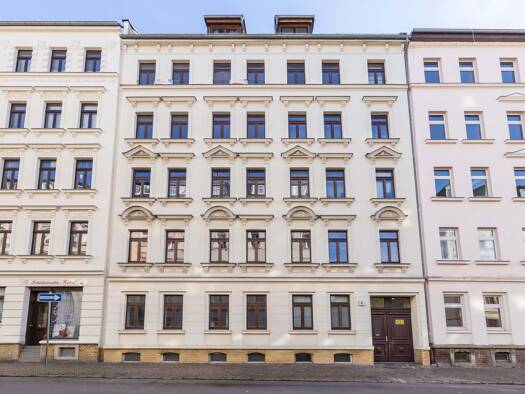 Wohnung zum Kauf 160.000 € 2 Zimmer 64,3 m² 3. Geschoss Möckern Leipzig 04159