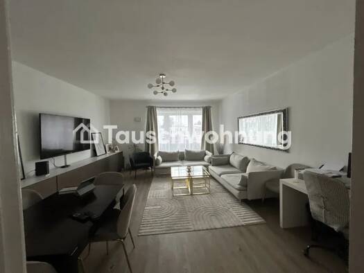 Wohnung zur Miete Tauschwohnung 750 € 2,5 Zimmer 80 m² 2. Geschoss Alsterdorf Hamburg 22087