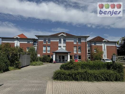 Wohnung zum Kauf 110.000 € 2 Zimmer 51,5 m² Syke Syke 28857