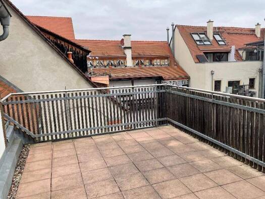 Maisonette zum Kauf 280.000 € 4 Zimmer 118 m² 2. Geschoss frei ab sofort Kirchplatz Pirna 01796