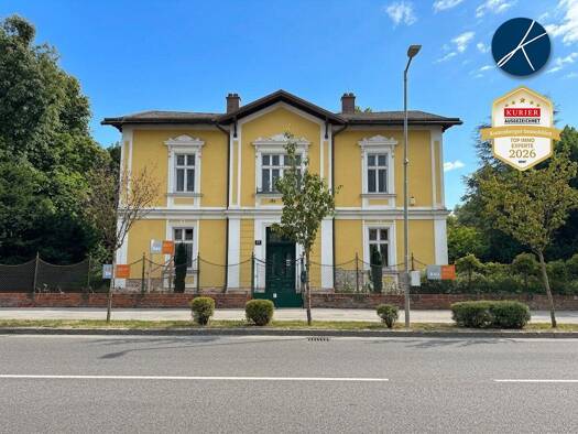 Büro zur Miete 3.645 € 8 Zimmer 270 m² Bürofläche Spratzern St. Pölten 3100