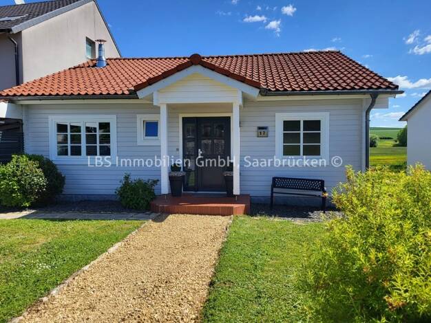 Bungalow zum Kauf 285.000 € 5 Zimmer 210 m² 1.183 m² Grundstück frei ab 01.07.2025 Ittersdorf Wallerfangen 66798