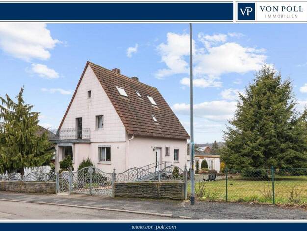 Einfamilienhaus zum Kauf 189.000 € 6 Zimmer 136 m² 1.485 m² Grundstück Windsberg Pirmasens / Windsberg 66954