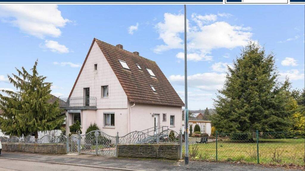 Einfamilienhaus zum Kauf 189.000 € 6 Zimmer 136 m² 1.485 m² Grundstück Windsberg Pirmasens / Windsberg 66954