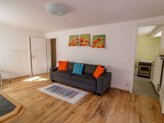 Wohnung zur Miete auf Zeit 1.000 € 2 Zimmer 63 m² frei ab sofort Innenstadt Baden-Baden 76530