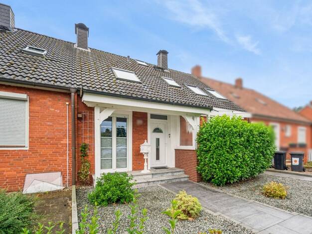 Einfamilienhaus zum Kauf 349.000 € 5 Zimmer 126,4 m² 260 m² Grundstück Stade Stade 21680