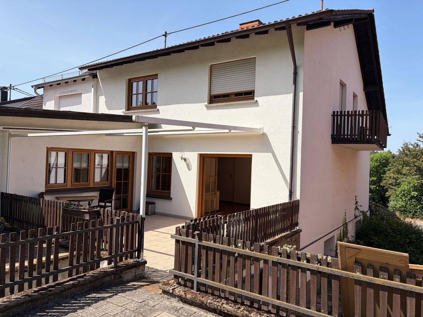 Haus zum Kauf - Ansicht 2