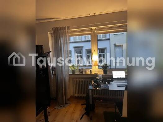 Studio zur Miete Tauschwohnung 300 € 1 Zimmer 26 m² 2. Geschoss Aachen 52062
