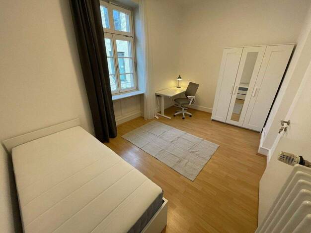Studio zur Miete auf Zeit 450 € 1 Zimmer 98 m² frei ab sofort Wiesbaden 65185