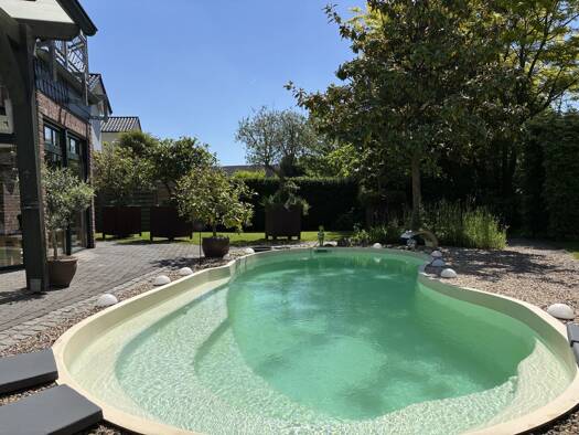 Einfamilienhaus zum Kauf 795.000 € 4 Zimmer 201 m² 1.287 m² Grundstück Lobberich Nettetal 41334