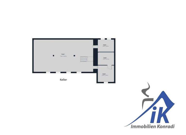 Lagerhalle zur Miete 300 € 120 m² Lagerfläche Westheim 67368