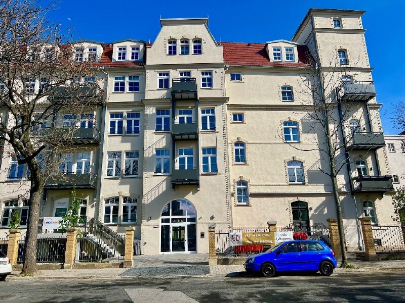 Wohnung zur Miete 900 € 3 Zimmer 60,3 m²<br/>Wohnfläche 1.<br/>Geschoss Striesen-Ost (Bärensteiner Str.) Dresden 01309