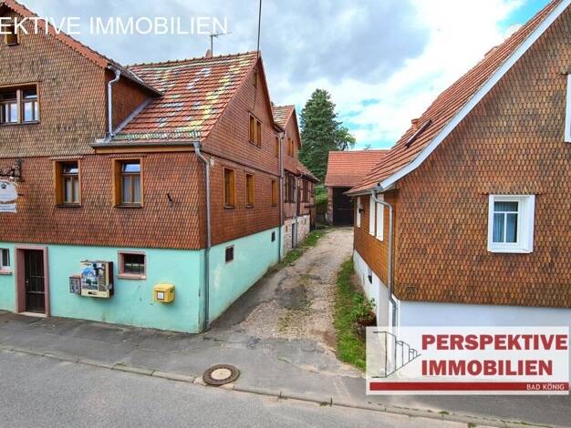 Bar/Café zum Kauf 495.000 € 160 m² Gastrofläche 2.148 m² Grundstück Langenbrombach Brombachtal 64753