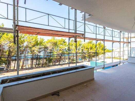 Wohnung zum Kauf 352.120 € 3 Zimmer 83 m² 1. Geschoss Omis Omiš