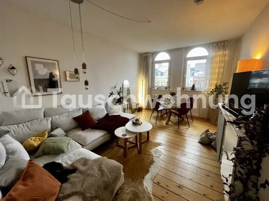 Wohnung zur Miete Tauschwohnung 690 € 2 Zimmer 55 m² Nordstadt Hannover 30167