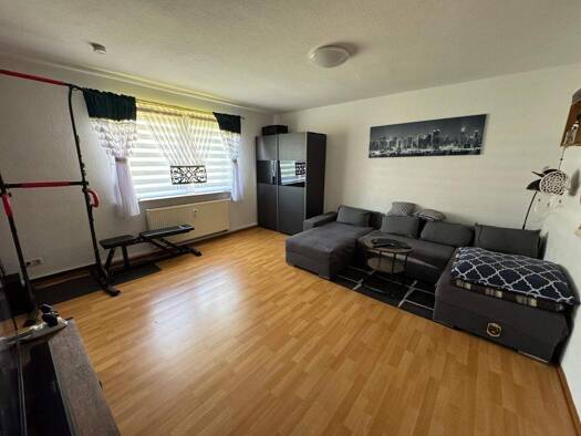 Wohnung zur Miete 225 € 1 Zimmer 33 m² 1. Geschoss frei ab sofort Kleingeschwenda 76 Kleingeschwenda Saalfeld/Saale 07318