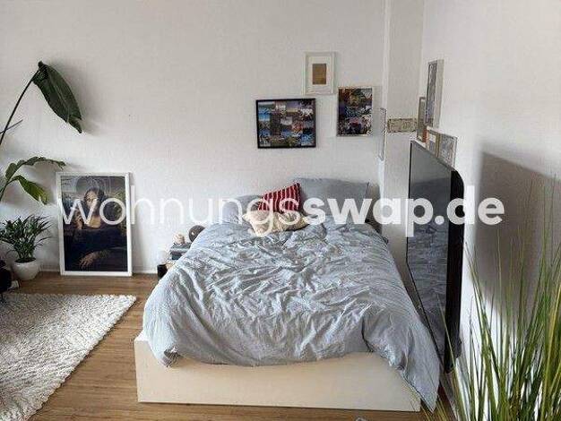 Studio zur Miete Tauschwohnung 500 € 1 Zimmer 31 m² 3. Geschoss Nordend-West Frankfurt am Main 60318