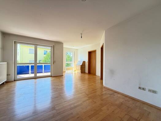 Wohnung zur Miete 980 € 4 Zimmer 86,6 m² Geschoss EG/4 frei ab sofort Eibelstadt 97246