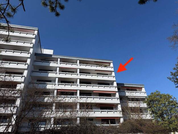 Wohnung zum Kauf 449.000 € 3 Zimmer 88,3 m² Allmannsdorf Konstanz 78464