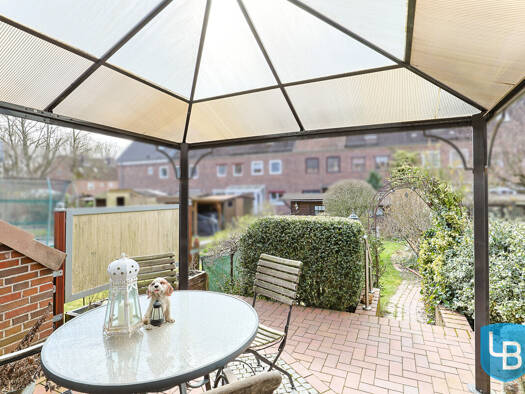 Reihenmittelhaus zum Kauf 229.000 € 3 Zimmer 86,7 m² 150 m² Grundstück Elmschenhagen-Süd Kiel 24146