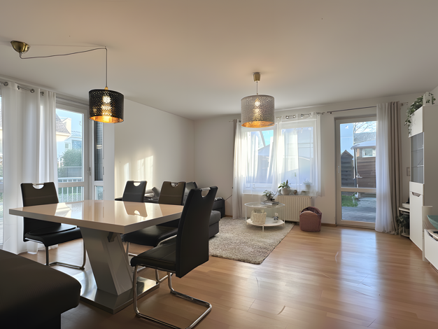 Wohnung zum Kauf 265.000 € 3 Zimmer 70 m² 1. Geschoss Löchgau 74369