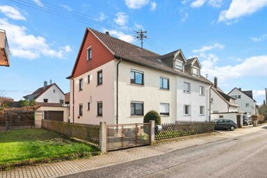 Mehrfamilienhaus zum Kauf 449.000 € 8 Zimmer 143,2 m² 260 m² Grundstück Schönaich Schönaich 71101