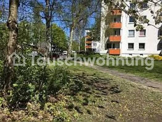 Wohnung zur Miete Tauschwohnung 650 € 2,5 Zimmer 60 m² Sasel Hamburg 22177