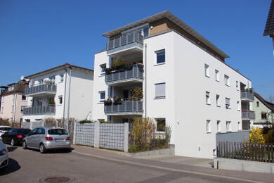 Terrassenwohnung zur Miete 1.510 € 4 Zimmer 105,7 m² 2. Geschoss frei ab 16.08.2025 Alexanderstraße 19 Kornwestheim Kornwestheim 70806