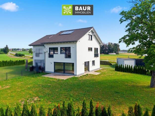 Doppelhaushälfte zum Kauf 658.000 € 4 Zimmer 137 m² 662 m² Grundstück Wolketsweiler Horgenzell 88263