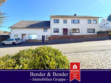 Mehrfamilienhaus zum Kauf 195.000 € 9 Zimmer 234,5 m² 790 m² Grundstück Steinebach an der Wied 57629