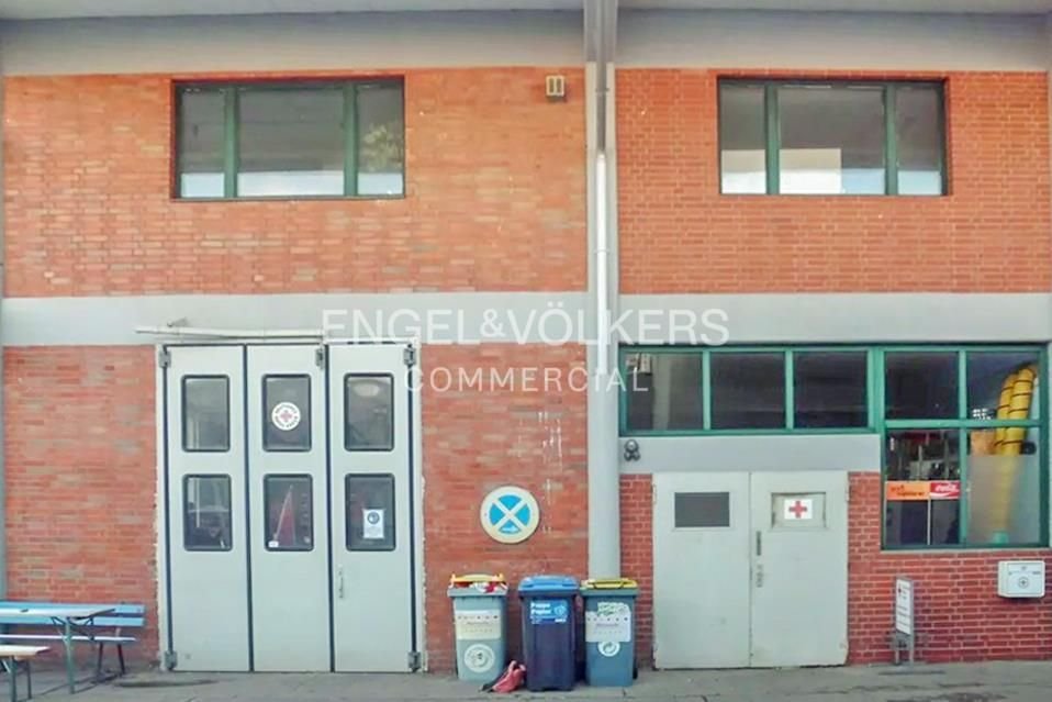 Halle/Industriefläche zur Miete provisionsfrei 425 m²<br/>Lagerfläche ab 425 m²<br/>Teilbarkeit Britz Berlin 12349