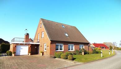 Einfamilienhaus zum Kauf 329.000 € 10 Zimmer 180 m² 820 m² Grundstück Werdum 26427