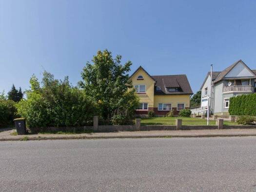 Einfamilienhaus zum Kauf 250.000 € 6 Zimmer 142 m² 856 m² Grundstück Kappeln 24376