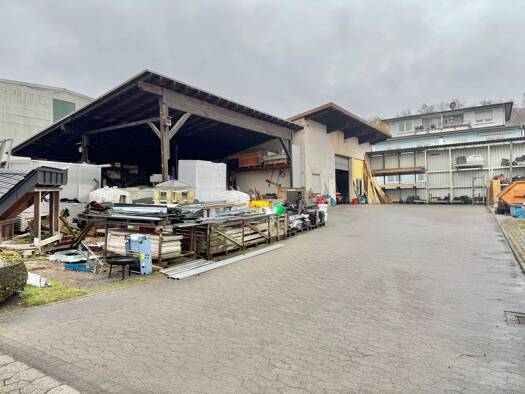 Freifläche zur Miete 1.500 € 160 m² Lagerfläche Nickenich 56645